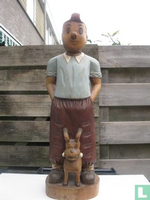 Tintin and Milou - Image 1