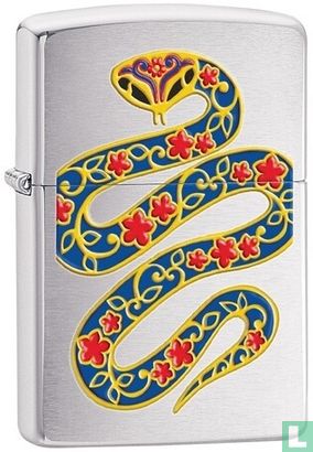 Zippo Year of the Snake