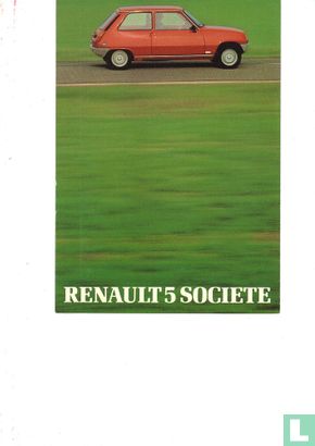 Renault 5 Societe - Bild 1
