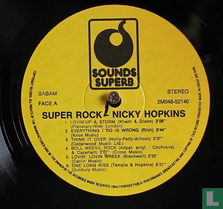 Super Rock Vol. 4 - Image 3
