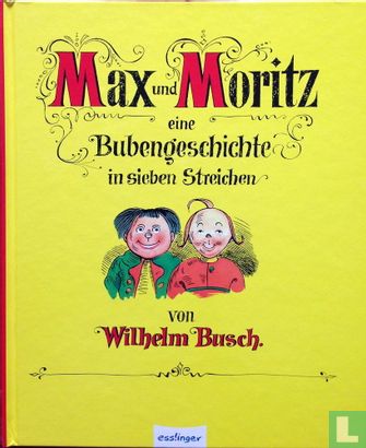 Max und Moritz - Bild 1