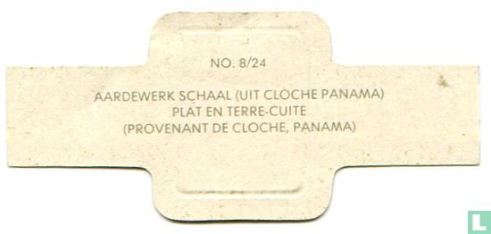 [Earthenware dish (from Cloche, Panama)] - Image 2