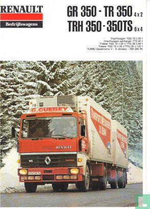 Renault Vrachtwagens 350 - Afbeelding 1