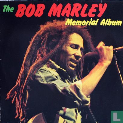 The Bob Marley Memorial Album - Afbeelding 1