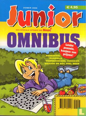 Junior Omnibus - zomer 2006 - Afbeelding 1
