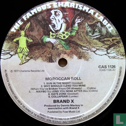 Moroccan Roll - Image 3