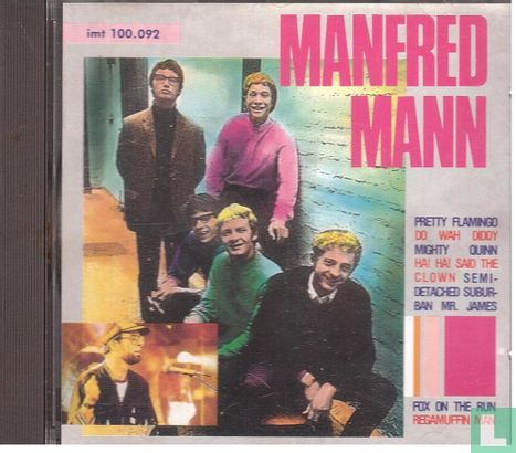 Manfred Mann - Afbeelding 1