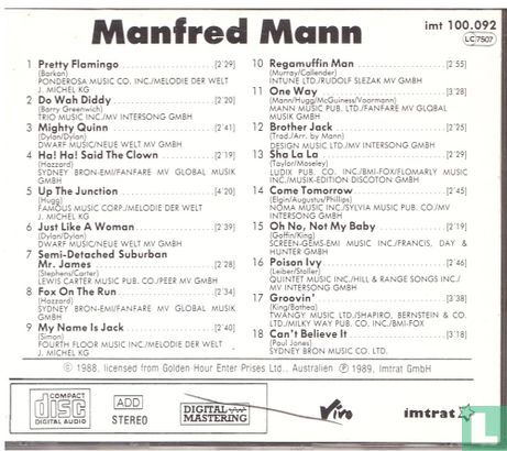 Manfred Mann - Image 2