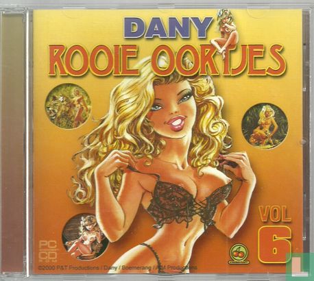 Rooie Oortjes CD-Rom voor PC-Windows - Volume 2 - Afbeelding 1