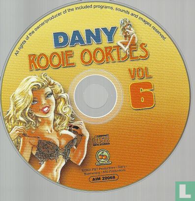 Rooie Oortjes CD-Rom voor PC-Windows - Volume 2 - Afbeelding 3