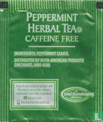 Peppermint Herbal Tea - Afbeelding 2