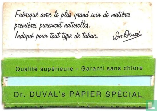 Dr. Duval's Spécial  - Image 2