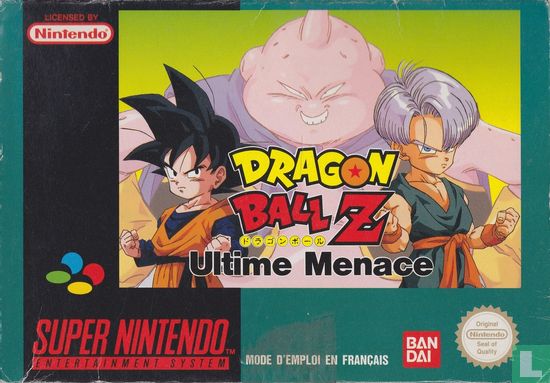 Dragon Ball Z: Ultime Menace - Image 1