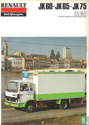 Renault Vrachtwagens JK - Bild 1