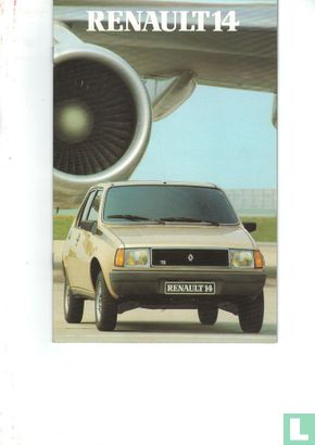 Renault 14 - Afbeelding 1