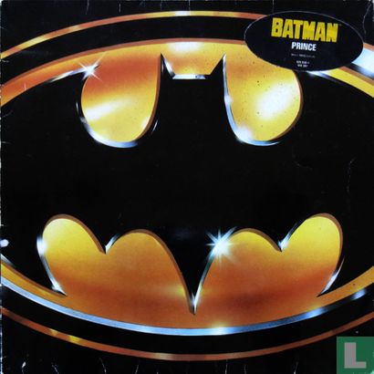 Batman Motion Picture Soundtrack - Image 1