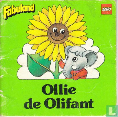Ollie de Olifant - Image 1