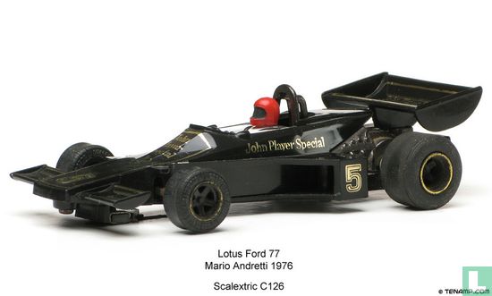 Lotus 77 - Ford  
