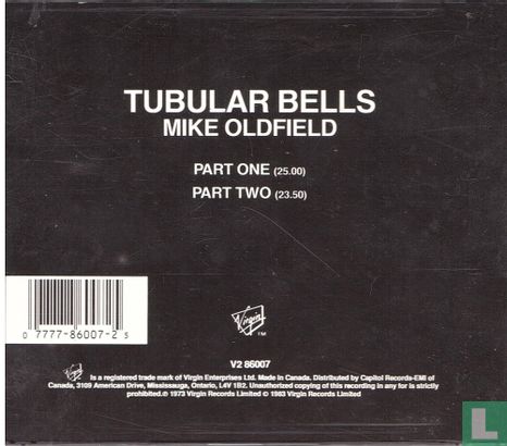 Tubular Bells - Afbeelding 2