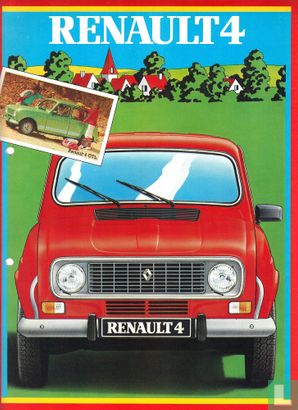 Renault 4 - Afbeelding 1