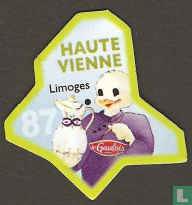 87 - Haute Vienne
