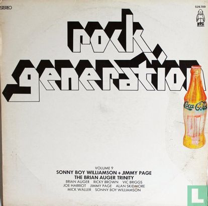 Rock Generation Volume 9 - Afbeelding 1