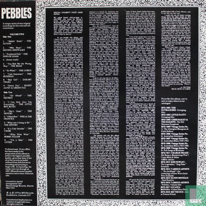 Pebbles Volume 2 - Afbeelding 2