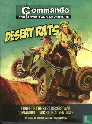 Desert rats - Image 1