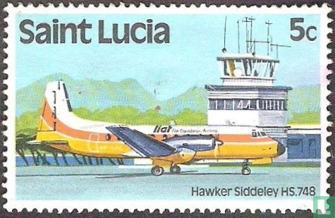 Hawker Siddeley HS-748
