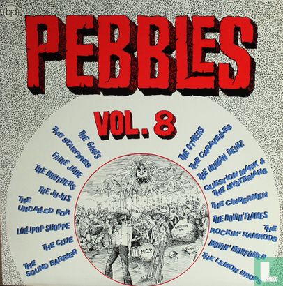 Pebbles Volume 8 - Image 1