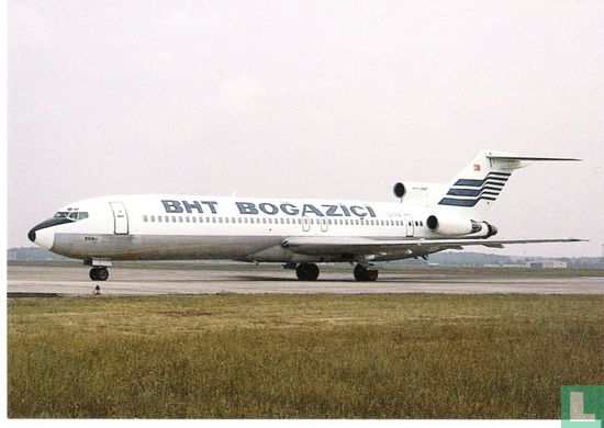 BHT Bogazici - Boeing 727