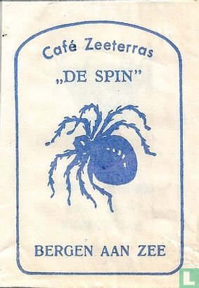 Café Zeeterras "De Spin"  - Image 1