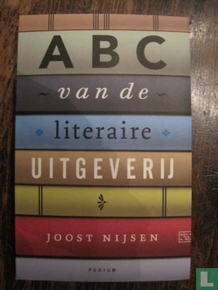 ABC van de literaire uitgeverij - Image 1