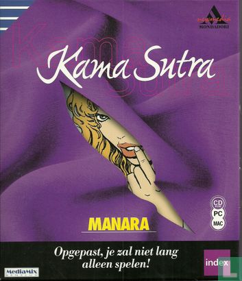 Milo Manara - Kama Sutra - Afbeelding 1
