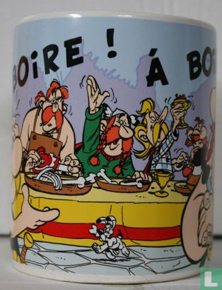 Mok - Asterix & Obelix - Parc Asterix - Afbeelding 2
