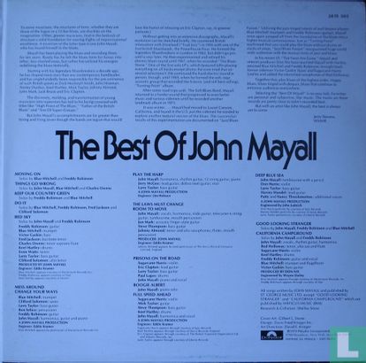 The Best of John Mayall - Image 2