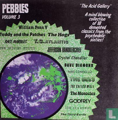 Pebbles Volume 3 - Afbeelding 1