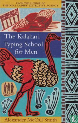 The Kalahari typing school for men - Afbeelding 1