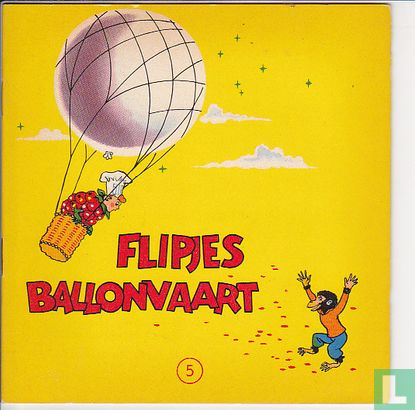 Flipjes ballonvaart - Image 1