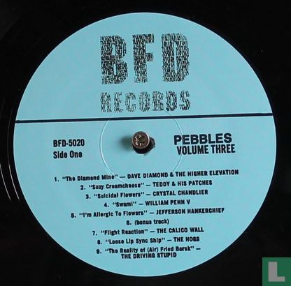 Pebbles Volume 3 - Afbeelding 3