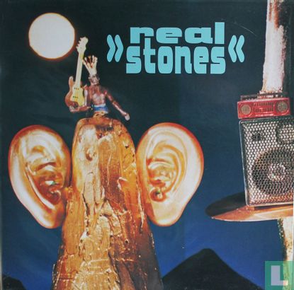 Real Stones - Afbeelding 1