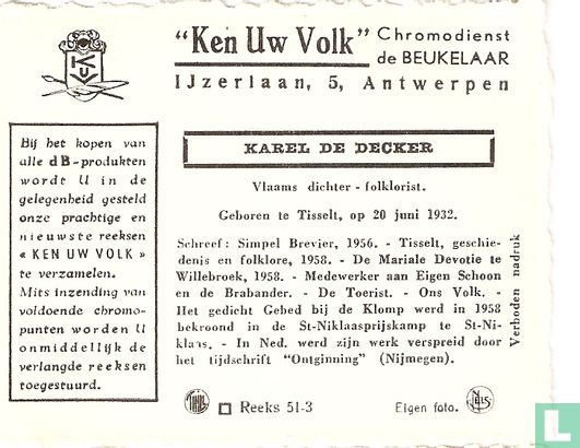 Karel De Decker - Image 2