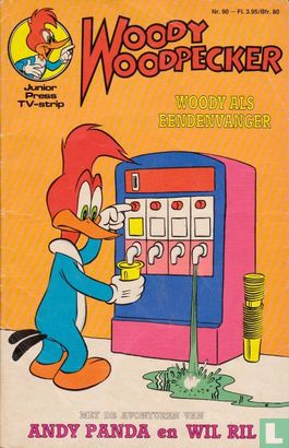 Woody als eendenvanger - Image 1
