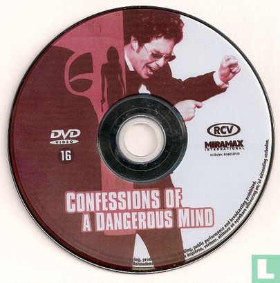 Confessions of a Dangerous Mind - Image 3