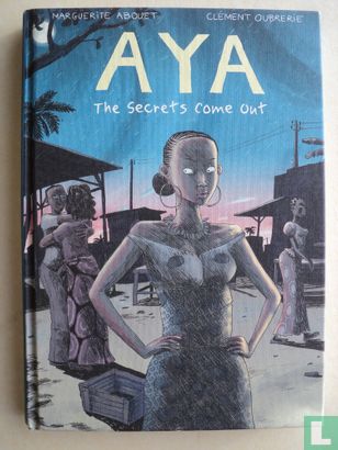 Aya, the secrets come out - Bild 1