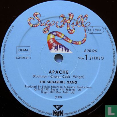 Apache - Bild 3