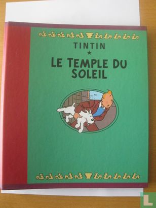 Tintin - Le temple du soleil - Image 1