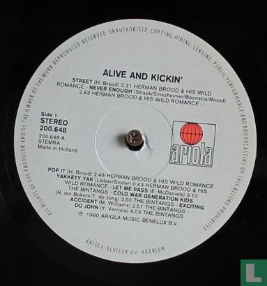 Alive and Kickin’  - Image 3