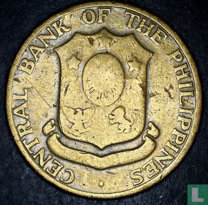 Philippines 5 centavos 1962 - Image 2