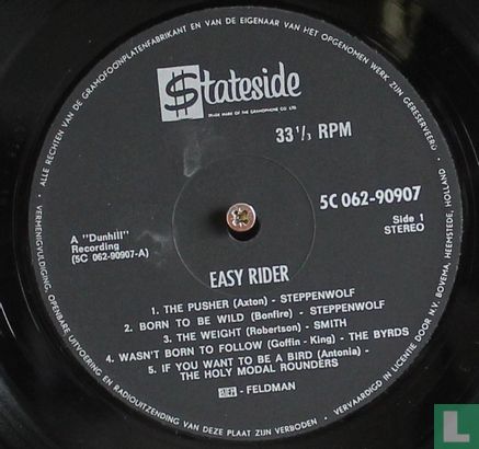 Easy Rider - Afbeelding 3